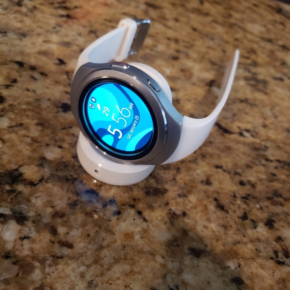 Samsung Gear S2 with Watch/Bands